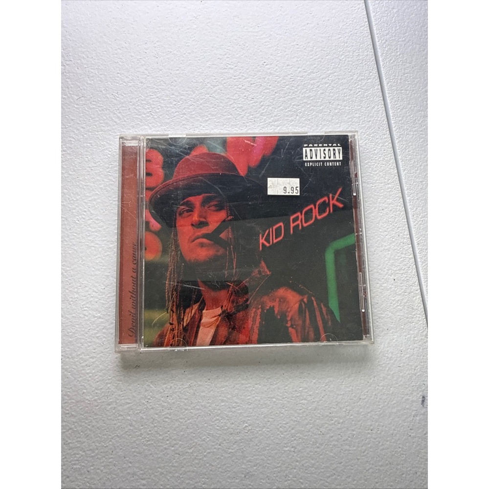 Kid Rock Devil Without a Cause CD 1998 Atlantic Lava Records Bawitdaba Cowboy